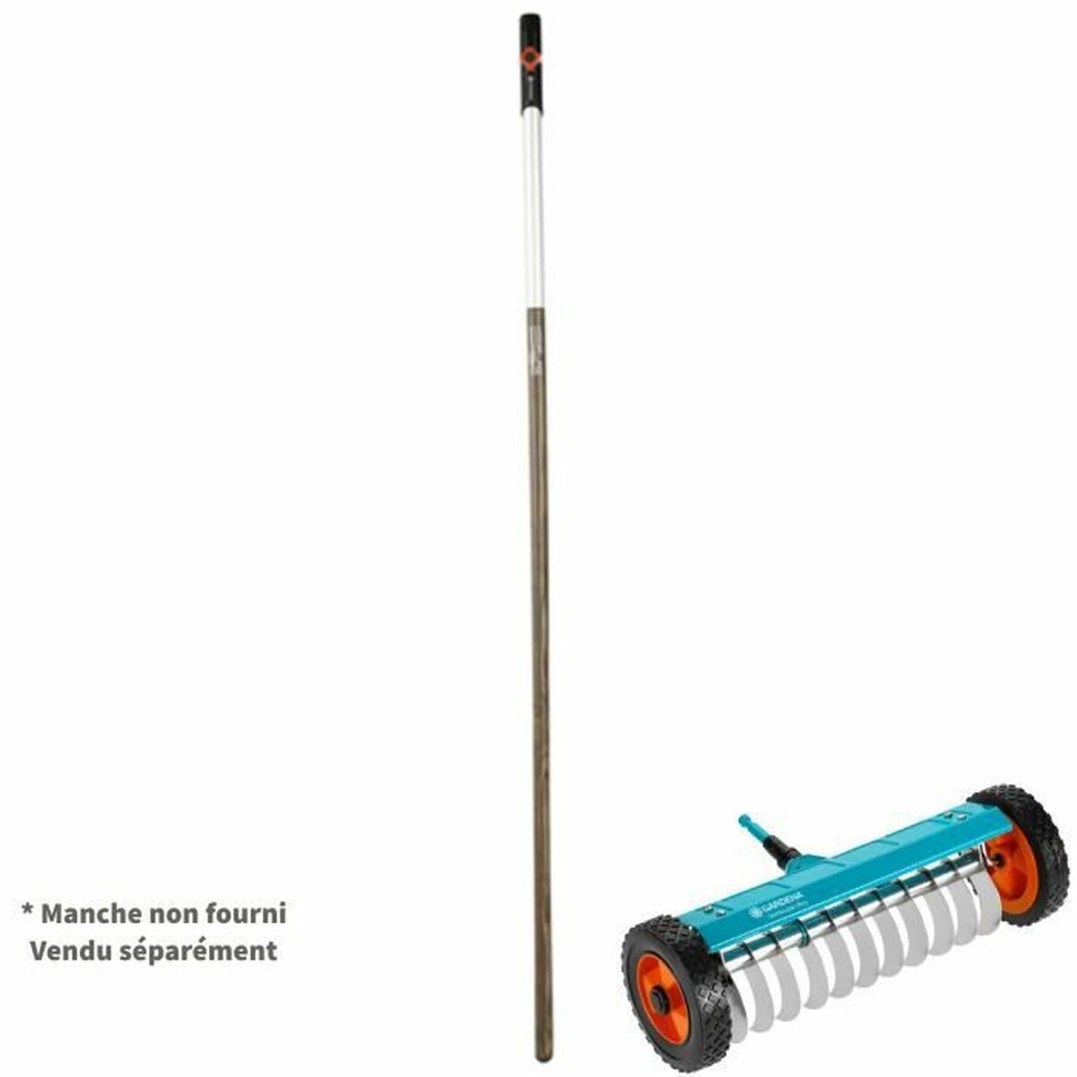 Lawn scarifier Gardena 3395-20 1 egység